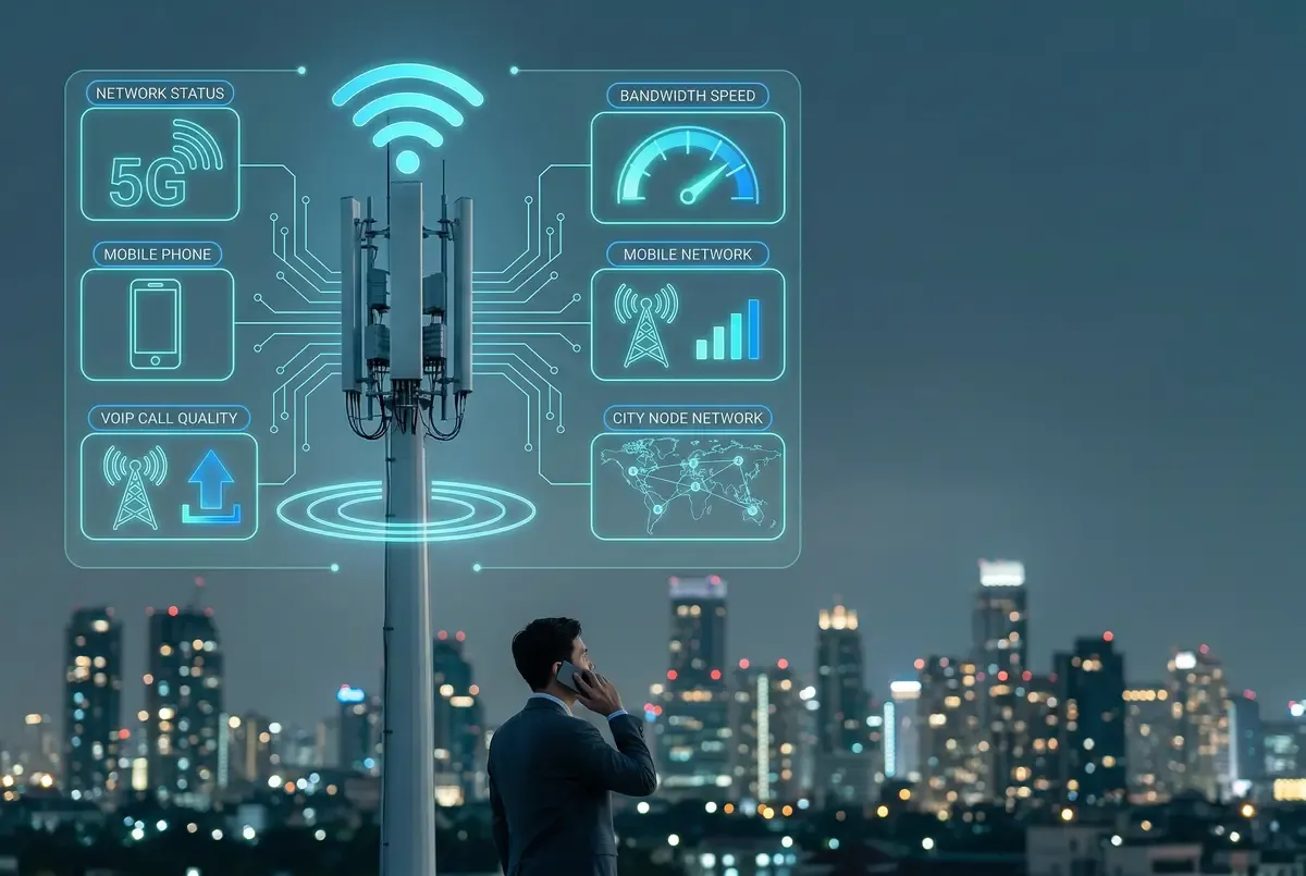 How 5G is Supercharging Business VoIP: What SMBs Need to Know