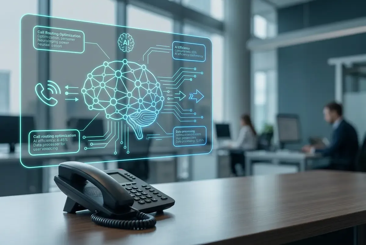 AI-Powered Call Routing: How Smart VoIP is Transforming SMB Customer Service