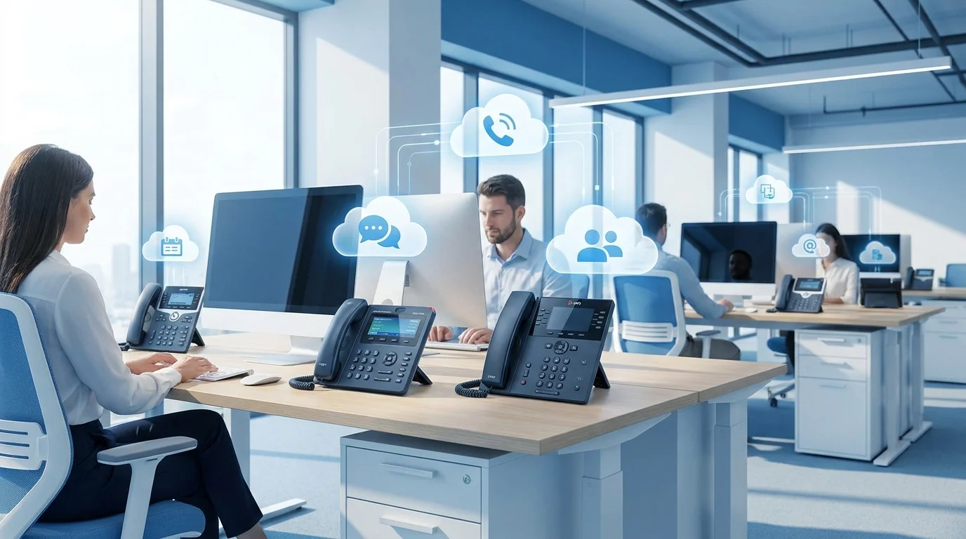 Best VoIP Phone System for Small Business in 2026: A Complete Guide