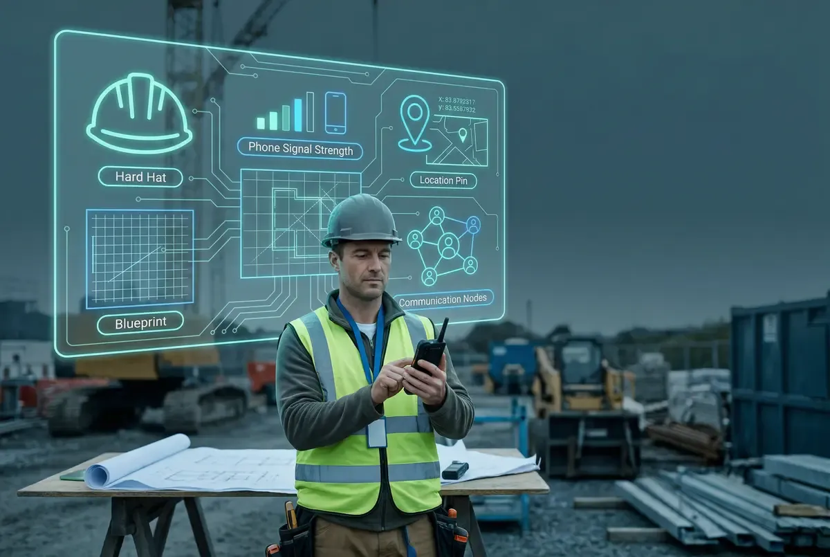 VoIP for Construction Firms: Staying Connected Across Job Sites