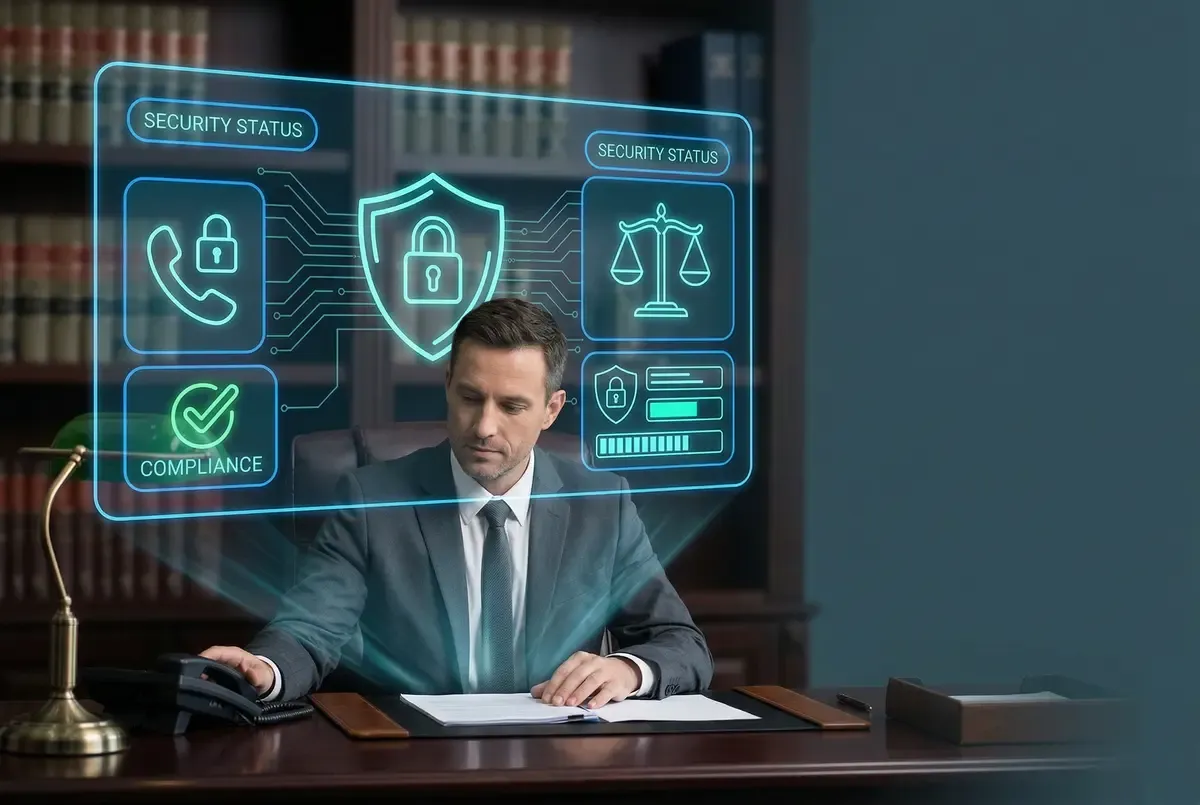 Secure VoIP for Law Firms: Protecting Client Confidentiality