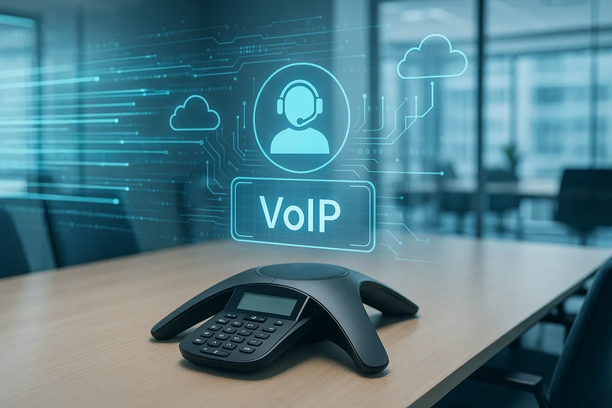 Top 5 VoIP Trends Transforming Business Communications in 2026